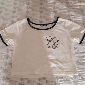 SHEIN planet shirt